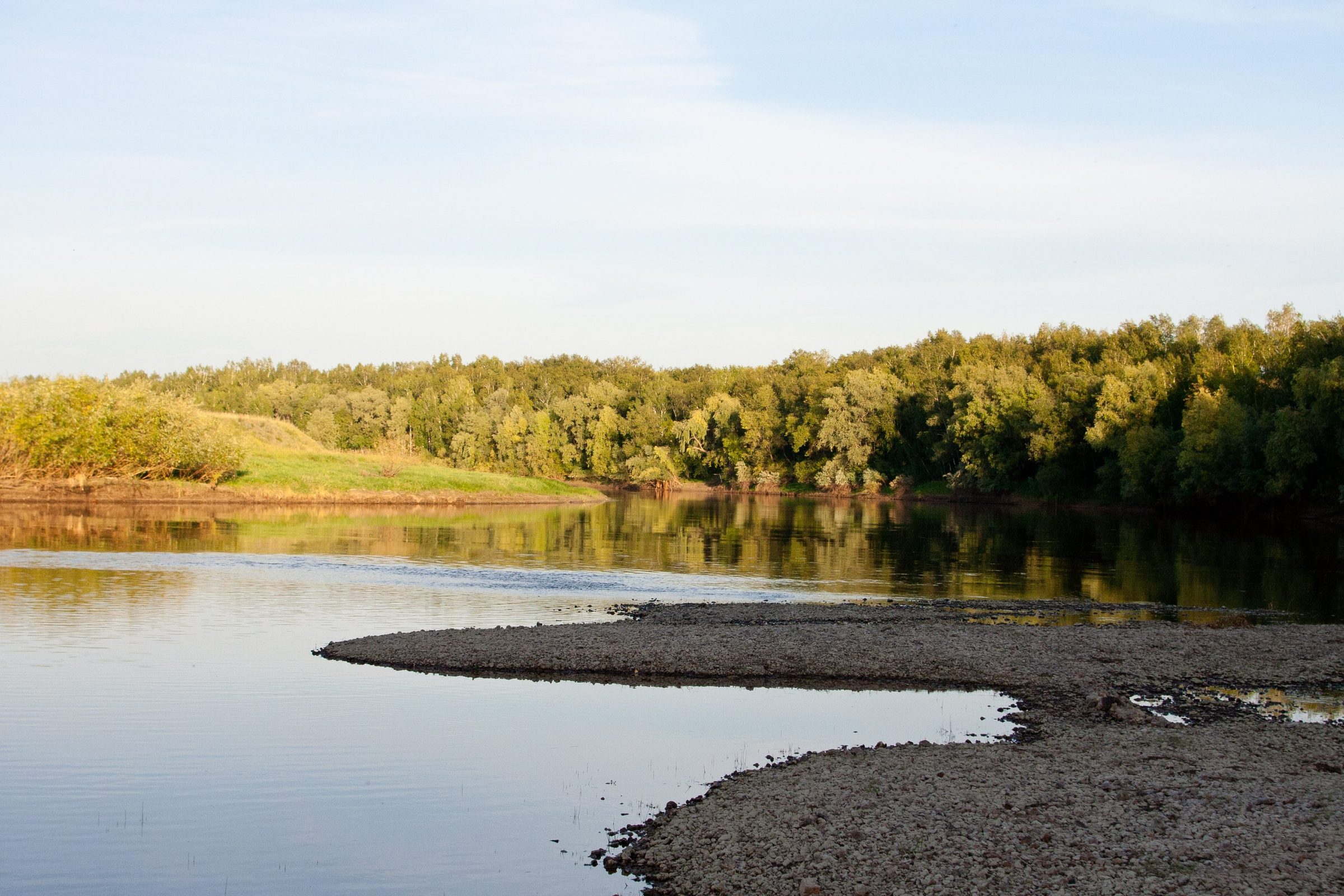 Контакты и приём обращений