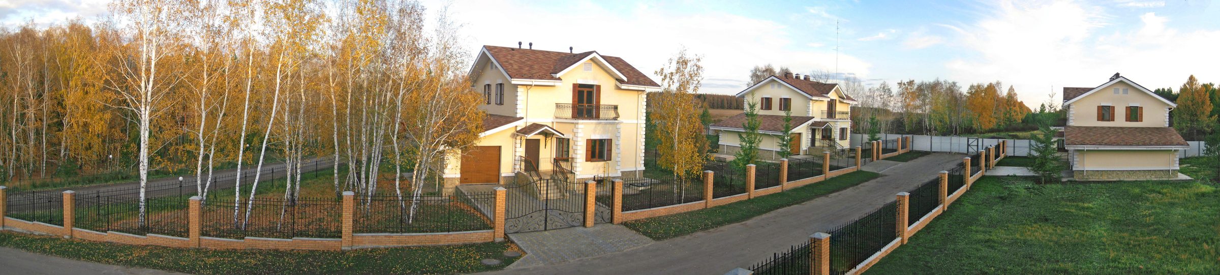 Управляющая компания для современных жилых кварталов